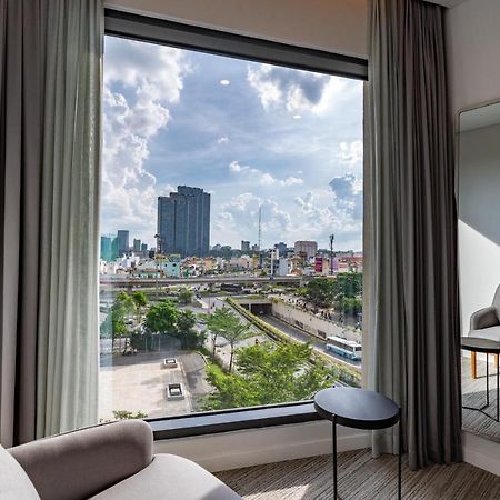 Hotel Hello World Saigon à Hô Chi Minh-Ville Extérieur photo