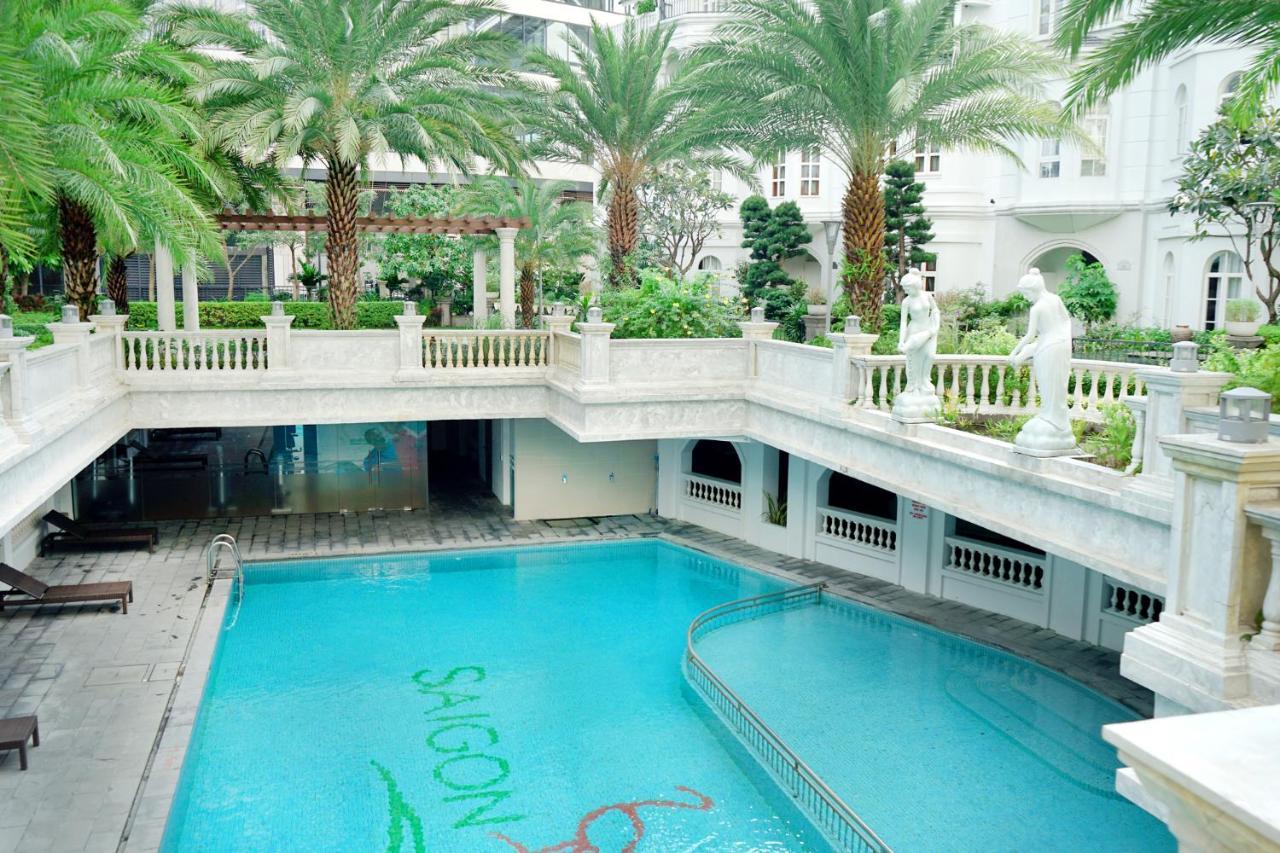 Hotel Hello World Saigon à Hô Chi Minh-Ville Extérieur photo
