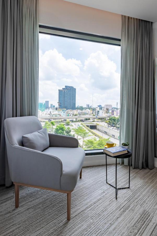 Hotel Hello World Saigon à Hô Chi Minh-Ville Extérieur photo