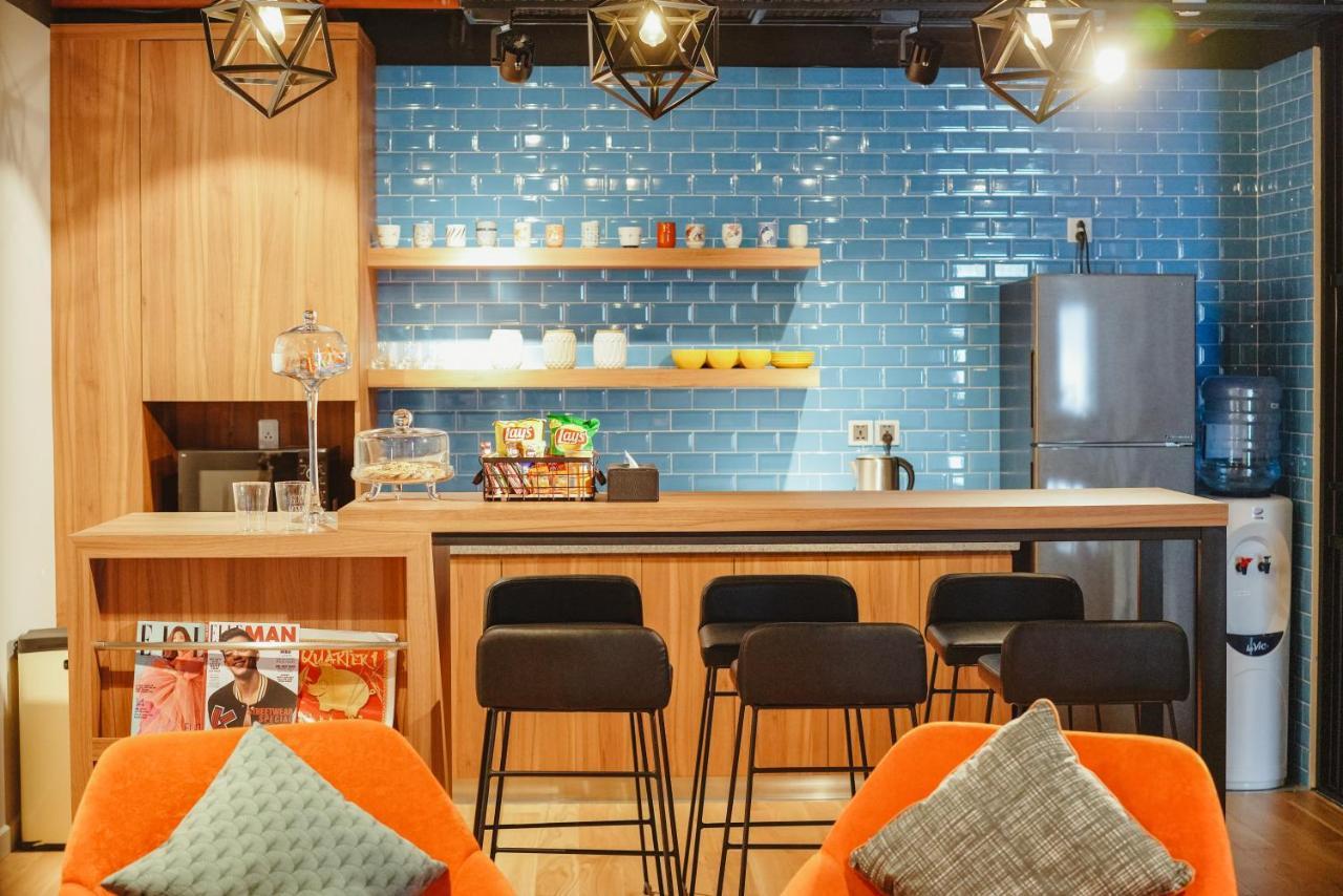 Hotel Hello World Saigon à Hô Chi Minh-Ville Extérieur photo