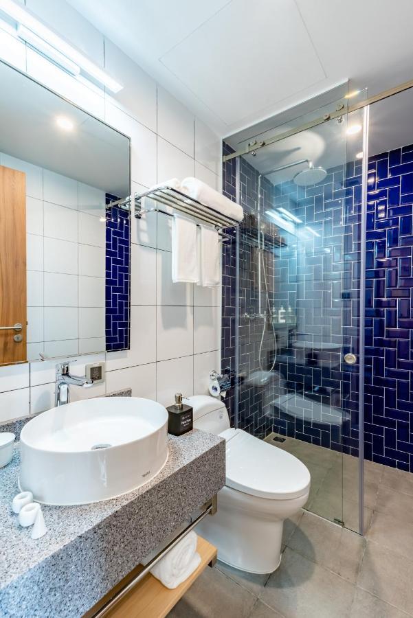 Hotel Hello World Saigon à Hô Chi Minh-Ville Extérieur photo