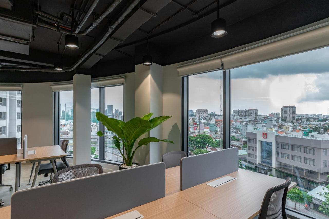 Hotel Hello World Saigon à Hô Chi Minh-Ville Extérieur photo