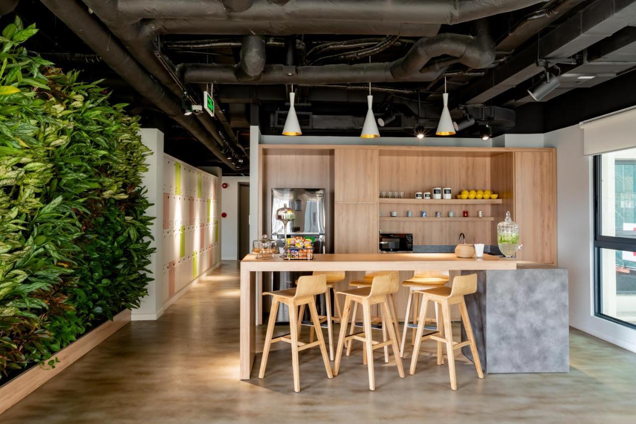 Hotel Hello World Saigon à Hô Chi Minh-Ville Extérieur photo