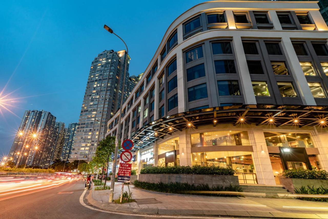 Hotel Hello World Saigon à Hô Chi Minh-Ville Extérieur photo
